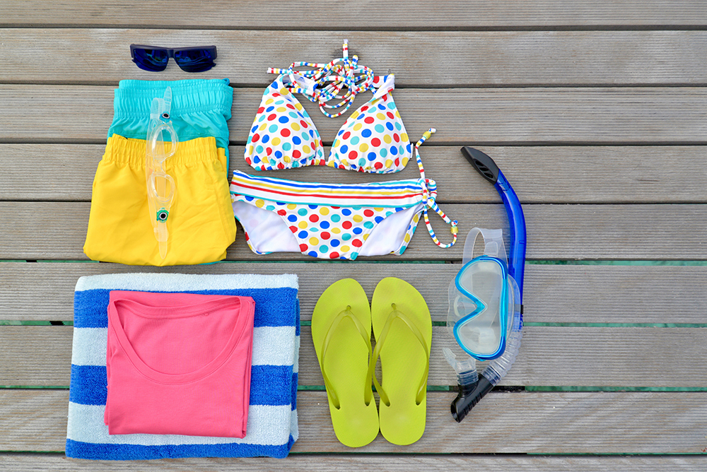 8 tips & hacks for your beach holiday